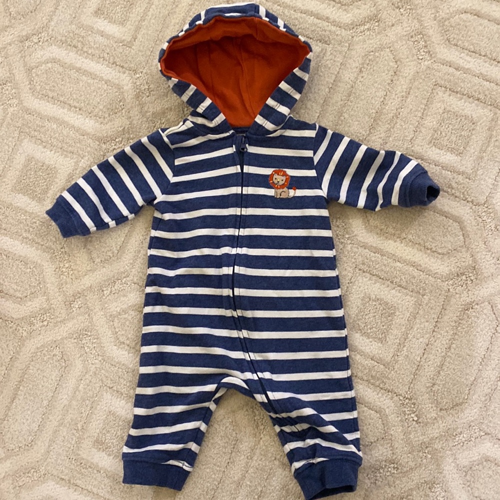 New little me one piece